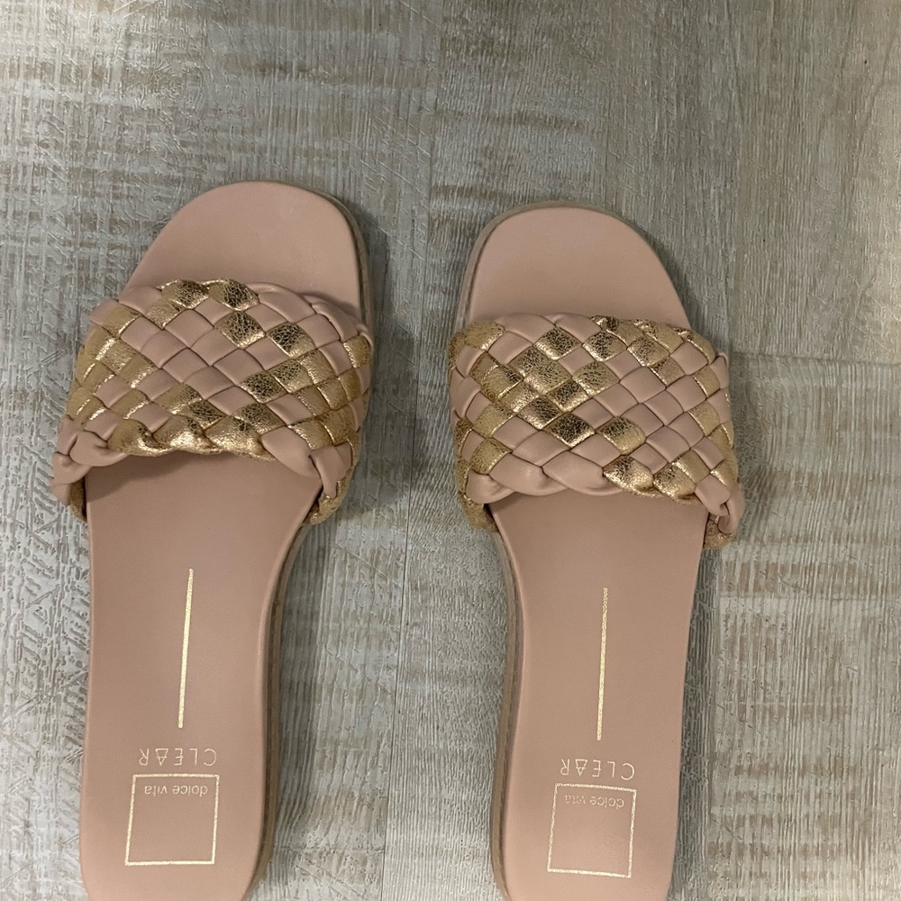 Dolce vita size 9.5 slides